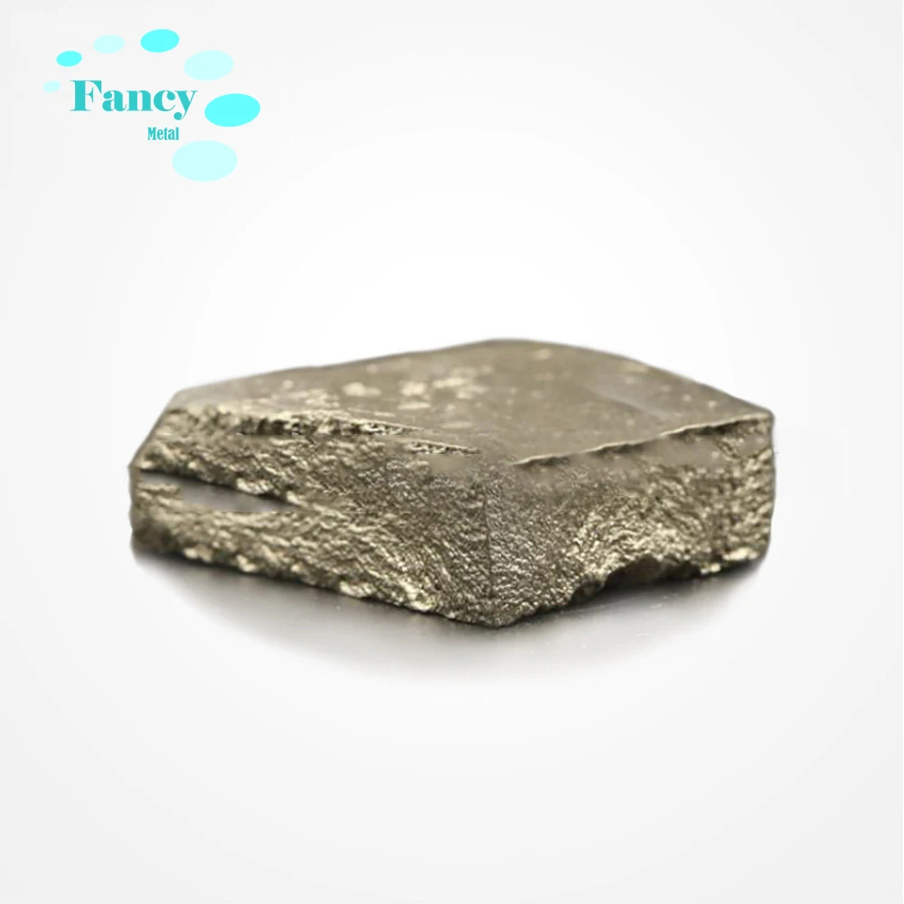 Гадолиний Металл 4N гадолиний слиток гадолиний цена