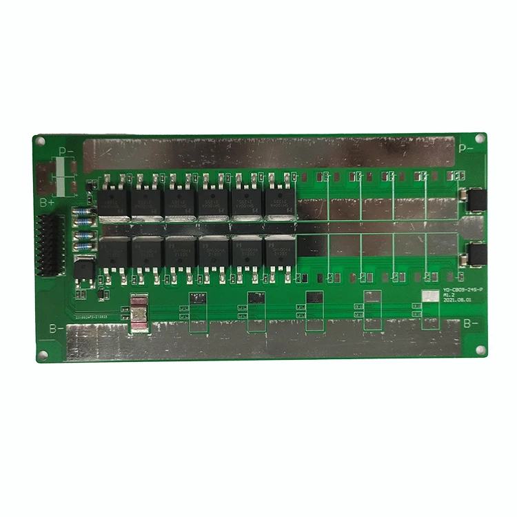 
 Умная Защитная панель для литиевой батареи BMS 10S/20S PCBA обслуживание PCB PCBA сборка  