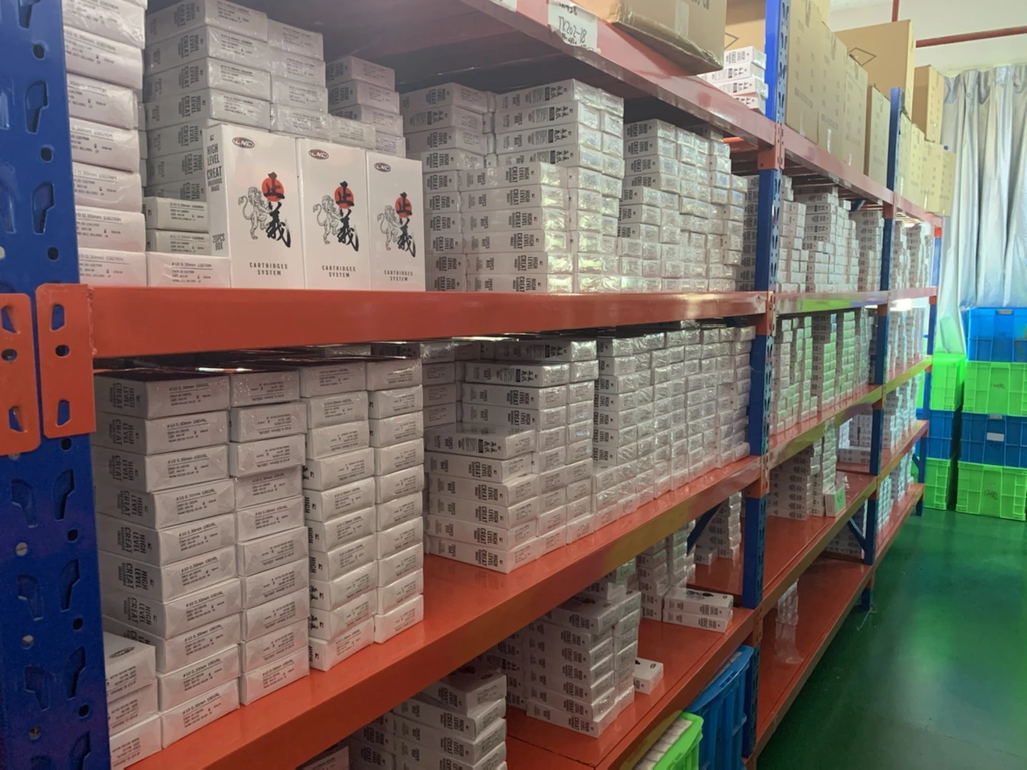 Professional Stainless Steel 304 Tattoo Machine Rotary Tattoo Cartridges Disposable Non Tips Accessories Tattoo Tips Set