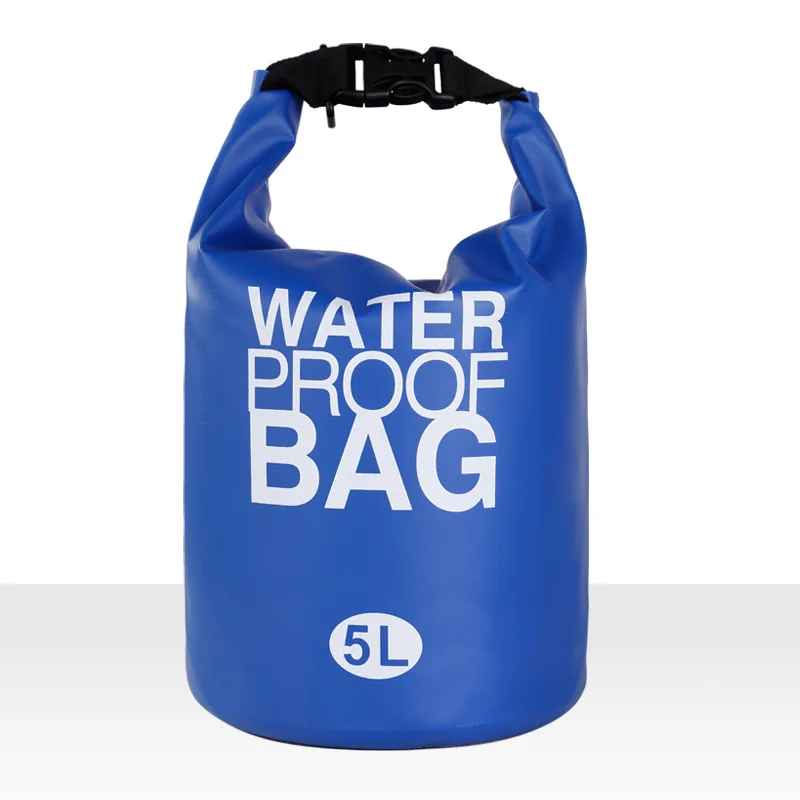 Waterproof Kayaking Canoeing Floating Dry Sack Pouch Portable Storage Bag Outdoor Traveling Carrying Bags For Boating