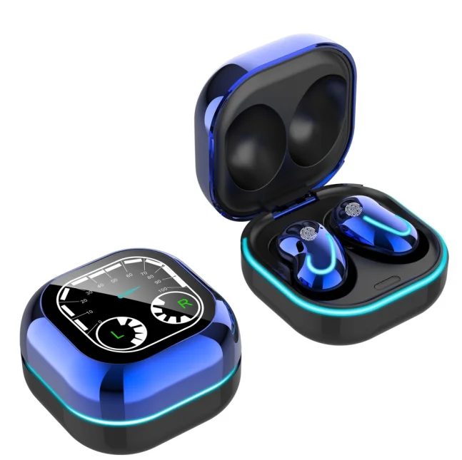 1 образец, бесплатная доставка, новейшие наушники, Беспроводные спортивные наушники, музыкальные игры, наушники для бега, гарнитура S6, беспроводная гарнитура