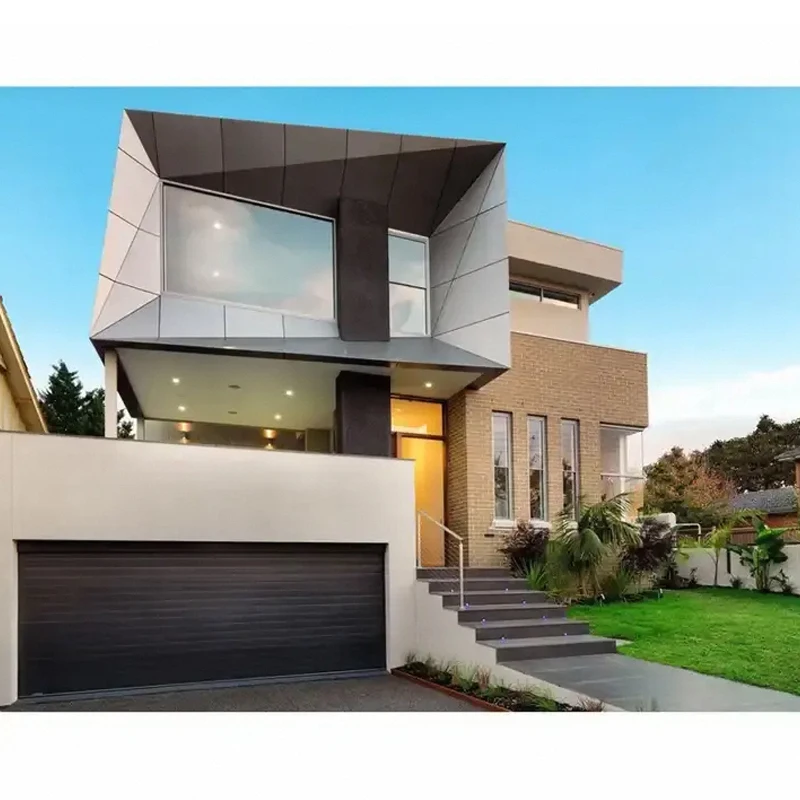 Exterior Wall Cladding Fireproof PE PVDF Alucobond ACP Panel Aluminum Composite