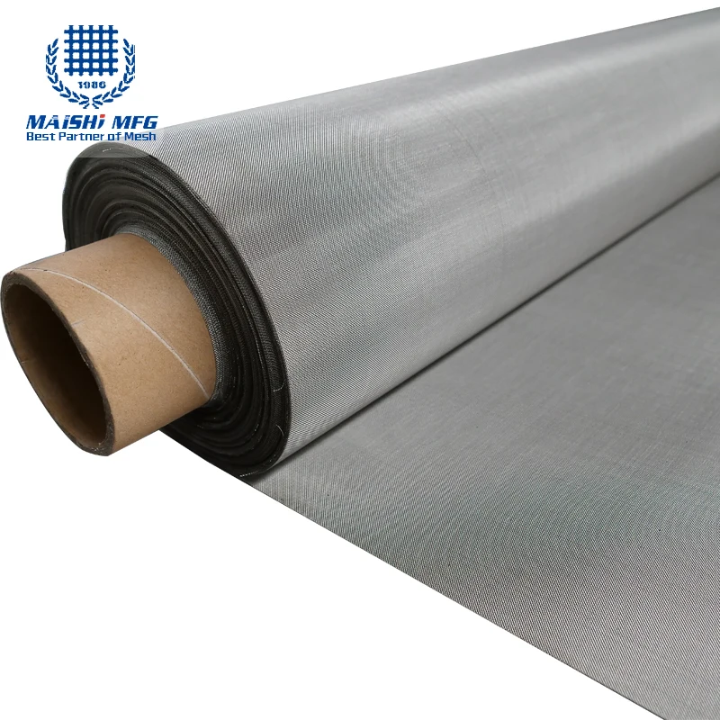 sus316 stainless steel wire mesh in construction