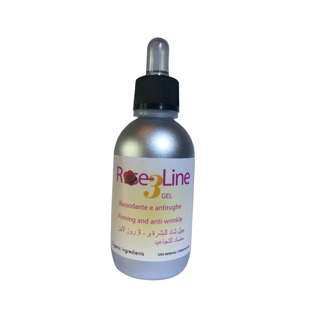 
Italy made natural cosmetics based on organic skin care Aloe vera gel fluids with extra virgin olive oil 