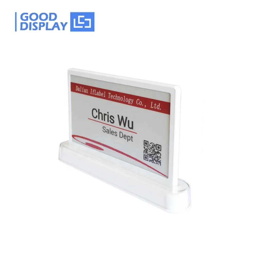  ESL Electronic Shelf Label 7.5 inch E-ink Double Screen BLE Price