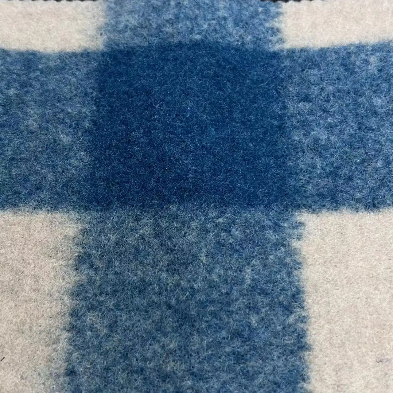 Customized WOOL BLENDS 550G/M KNITTING MELTON