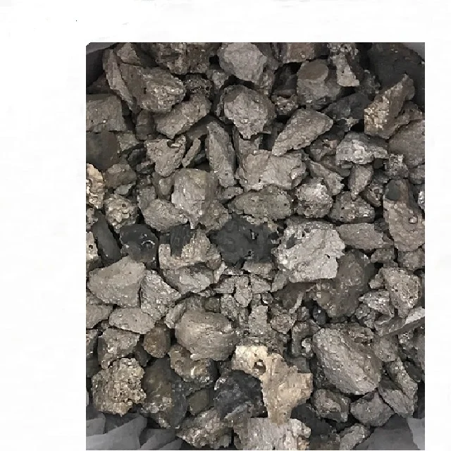 FeZr Ferro Zirconium lumps for sale Iron Zirconium