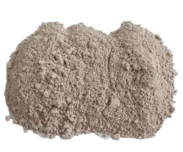High Purity Natural Feed Grade Montmorillonite Bentonite Clay