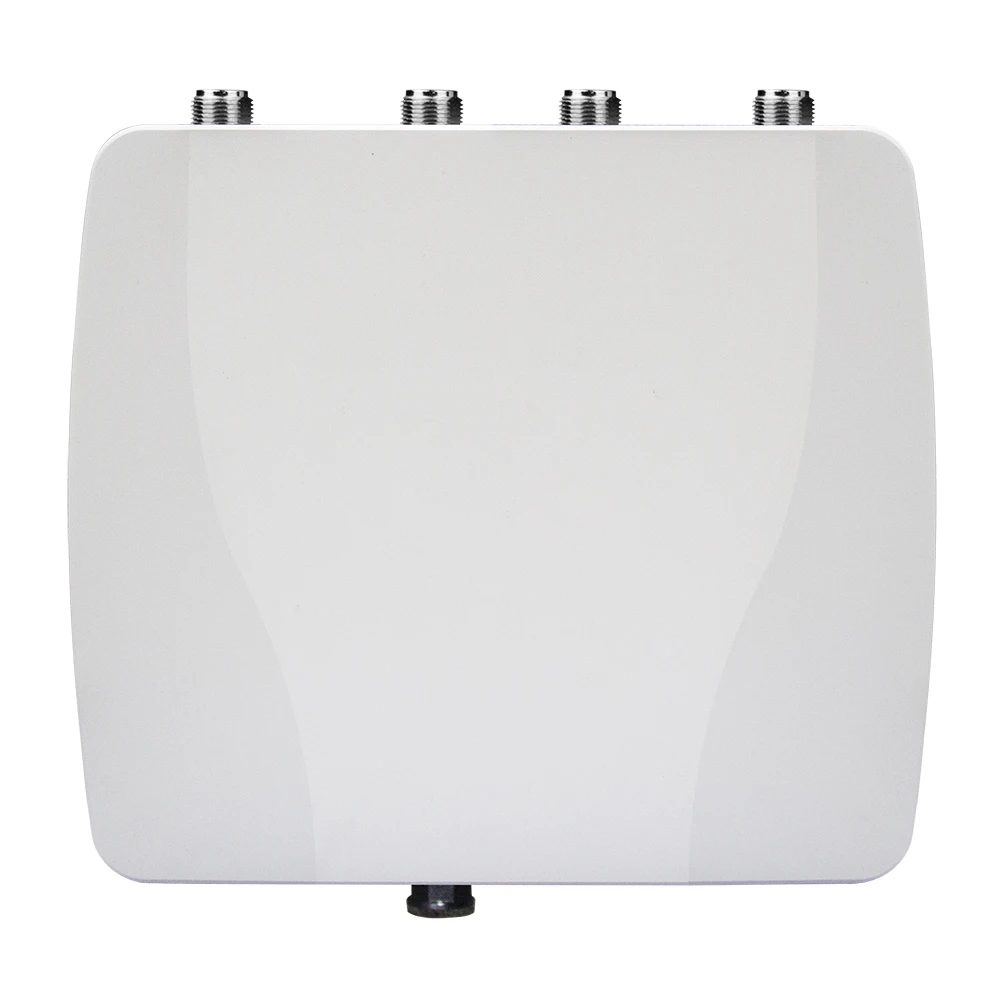 11ac Tri-Band 2200Mbps Outdoor Access Point equipped with Gigabit WAN port integrated IEEE802.3at Power over  Ethernet (PoE)