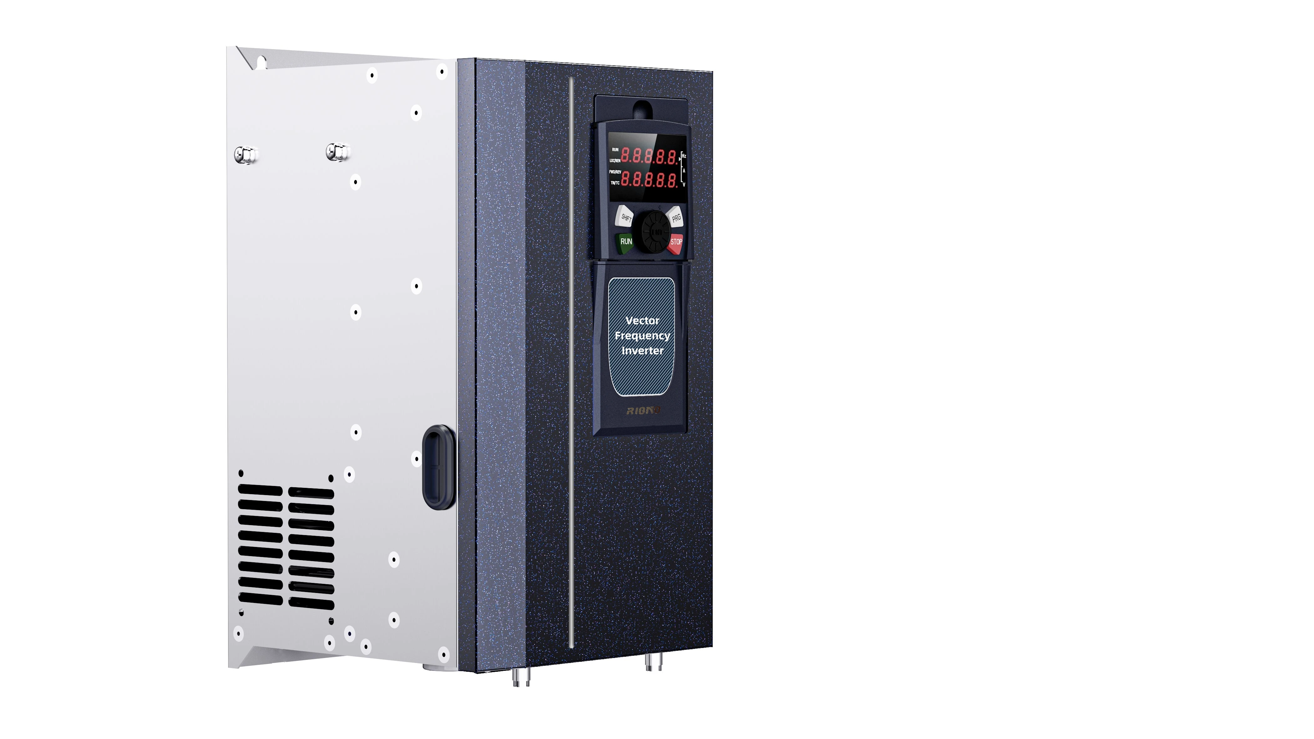 RIQNO vfd ac drive three-phase asynchronous motor vfd drive for motor vfd 185 kw