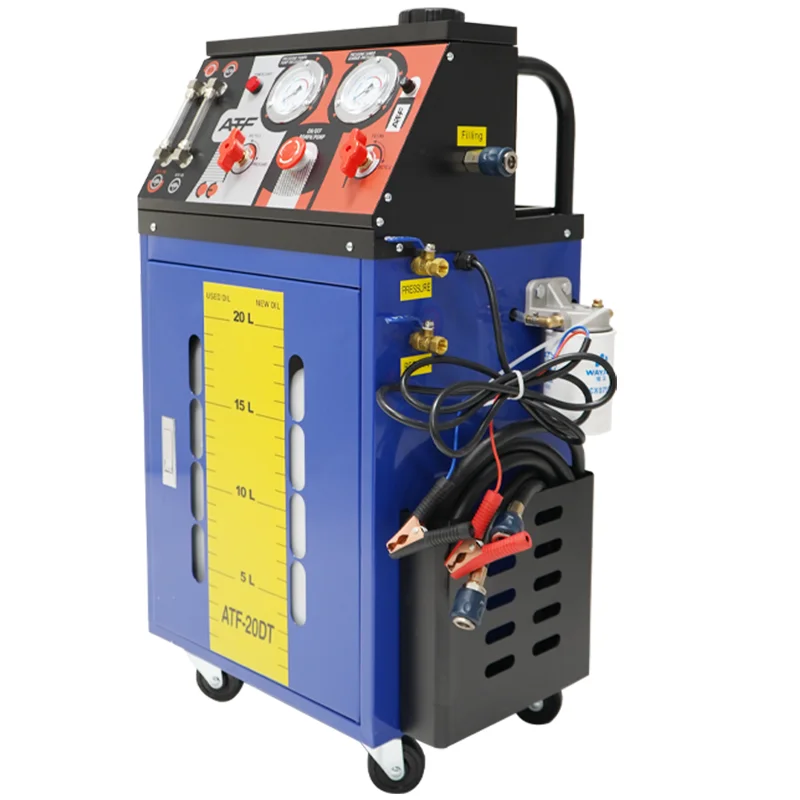 ATF transmission machine oil change atf cleaner exchange machine