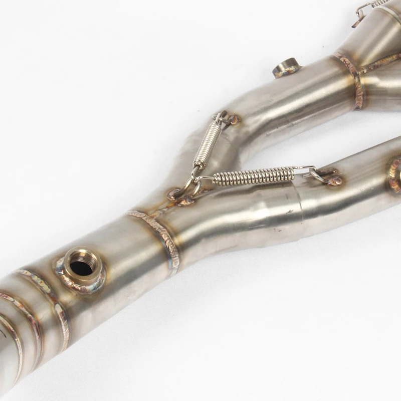 2020 Good Performance Street Bike Motorcycle Exhaust System Racing Bike Exhaust Pipe For BMW S1000RR 2010-2018/S1000R 2015-2018