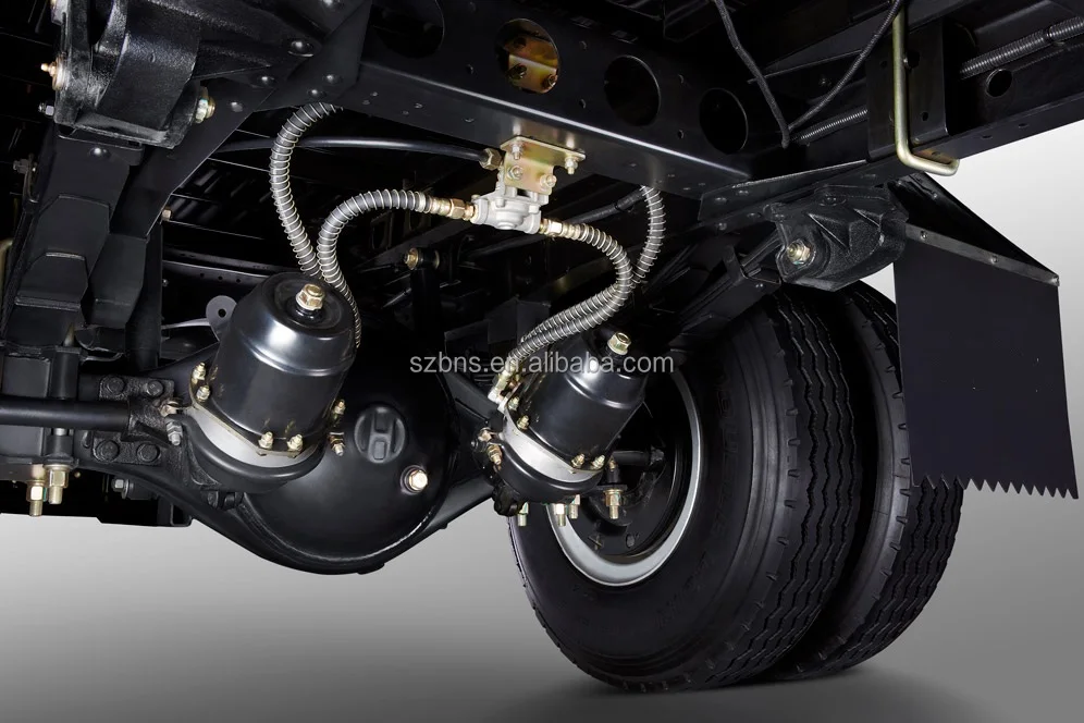 New Auto Chassis Best Quality Vehicles Chassis Carry with diesel Motor for Sale