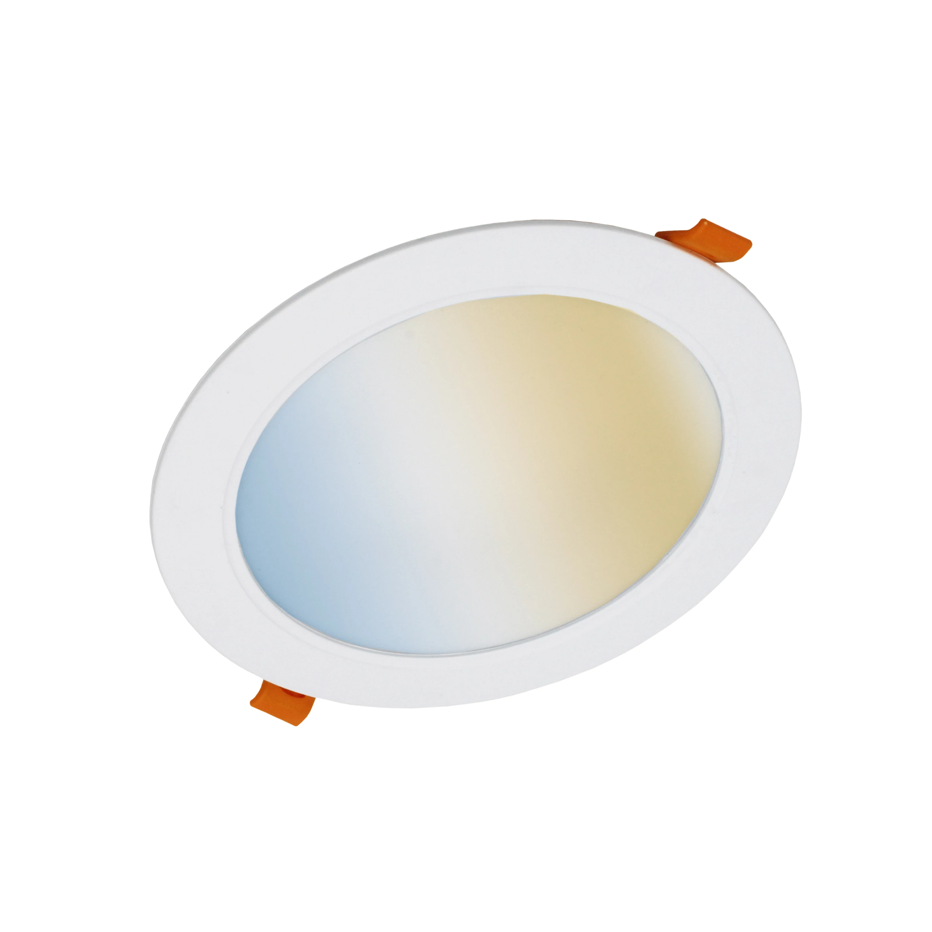 Wholesale Price CCT Adjustable 5w 9w 12w 18w 24w IP54 Waterproof slim led downlight recessed panel light
