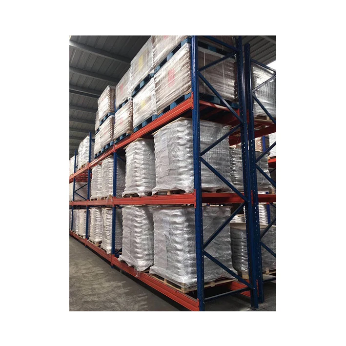 Chinese Top Manufacturer Warehouse Heavy Duty Pallet Shelf Rack Roll Forming Machine Price