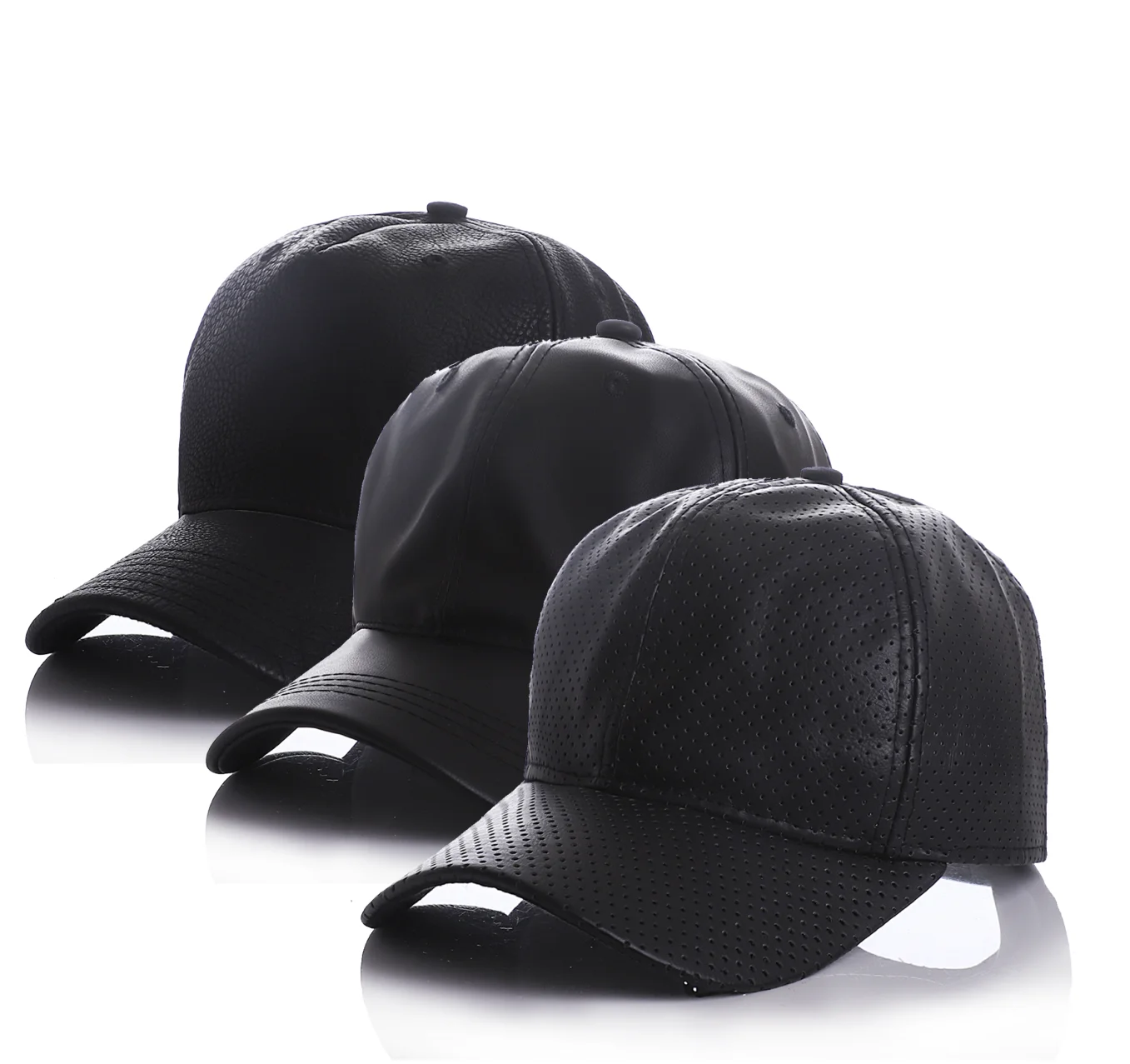 Custom High Quality Adults 6-Panel Polyester Character Embossed Outdoor Baseball Hat