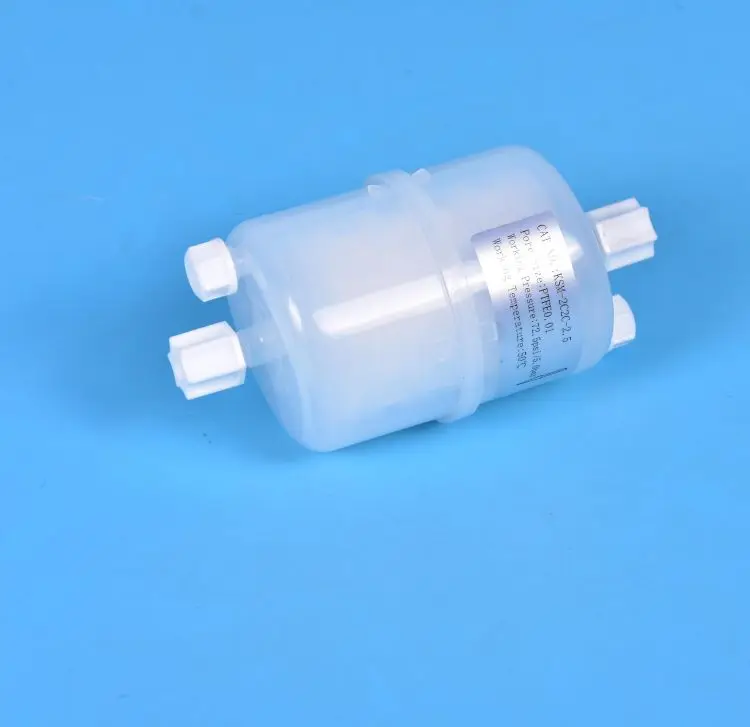 0.45 um Hydrophilic PES 2.5' Capsule Filter for Biotech and Tissue Culture