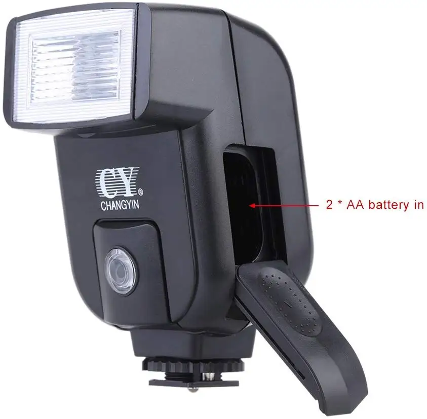  Универсальная мини-Вспышка Speedlite Camera Flash Yinyan