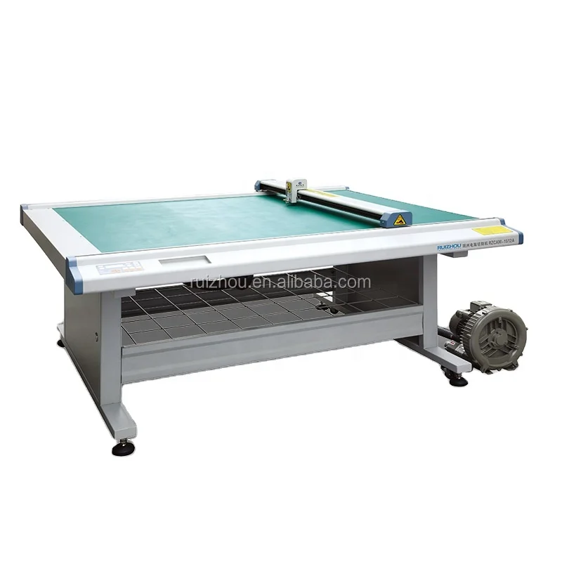 Pattern Cutting Plotter Compatible with CAD AutoCAD AI Shoemaster