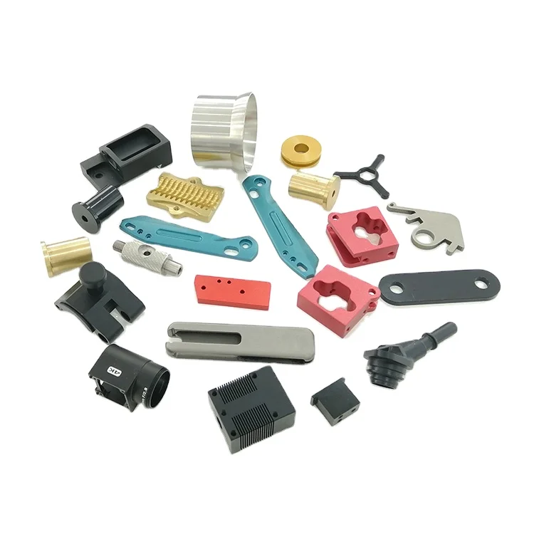 Jiepurui Precision CNC Machined Metal Components - Custom Solutions for Your Project Needs