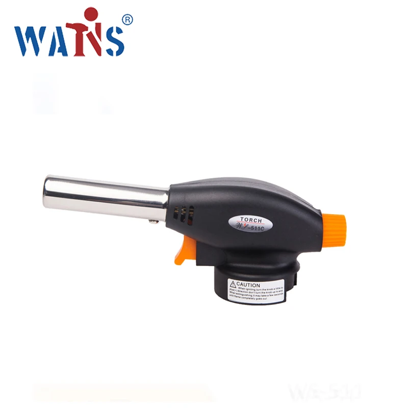 Sell Well WS-511C Superior Quality Endurance Outdoor Camping Gas Blow Torch Fire Gun Welding Torch