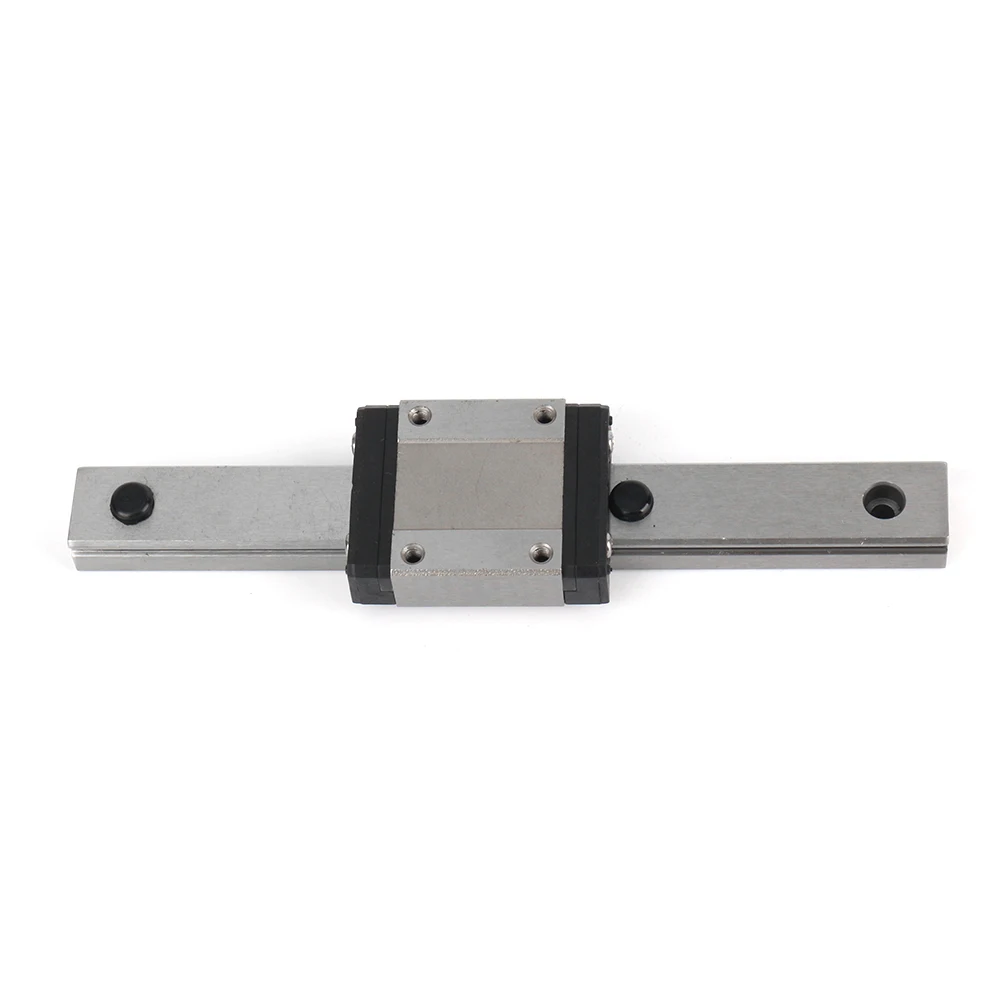 3d printer KGT stainless steel Linear guide MGN7C/7H/9C/9H/12C/12H block 50mm to 2000mm miniature linear rail slide