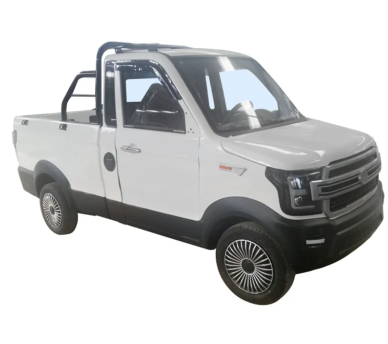 Chinese mini four wheels Electric pickup truck for sale