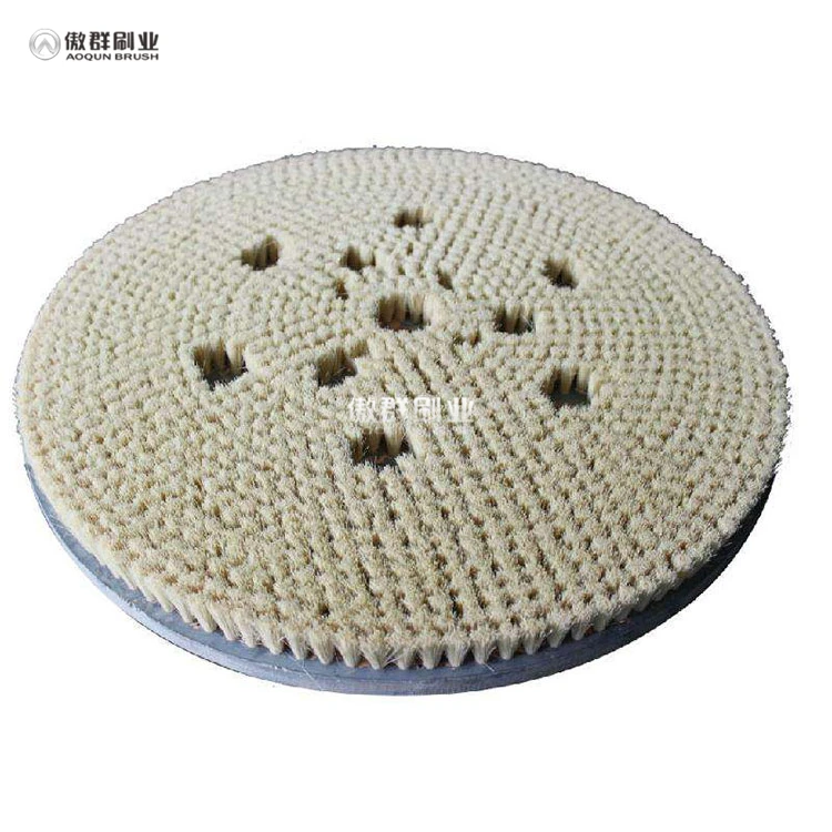 Hairline Drawing Processing Deburring Sanding Polishing Machine With 2 Belt Sanders And 4 Grinding circular Brushes