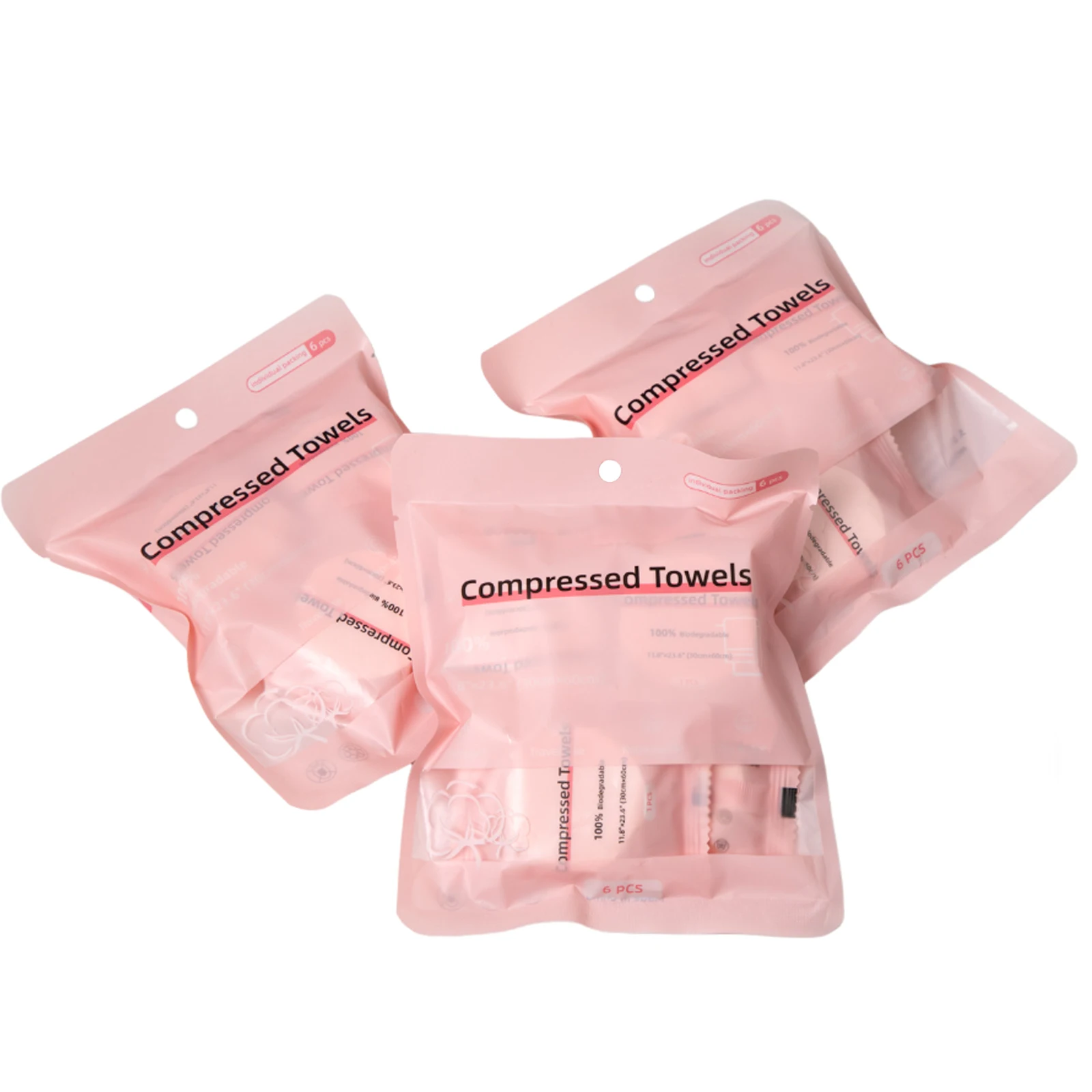 Travel Portable Face Washing Towel Beauty Cleaning Towel Disposable Compressed Towel