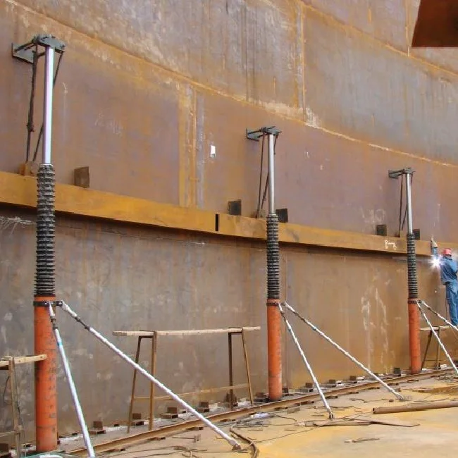 Hot Sale Advanced Tank Hydraulic Jacking System for Tank Construction in Stock