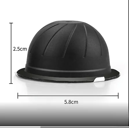 PP Disposable Vertuo line Coffee Capsule