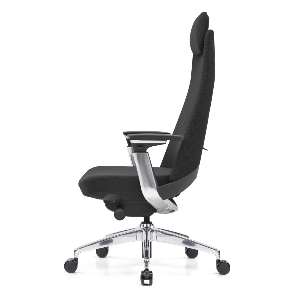 Factory Direct High Back Lumbar Support Computer Ergonomic Chair Executive Office Chair