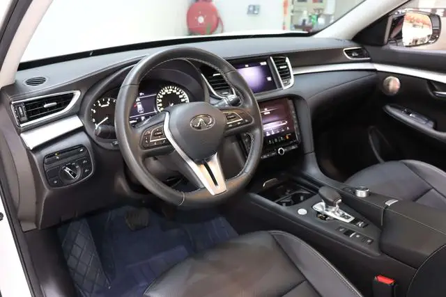 QX50 2020 модель FWD Jingying версия