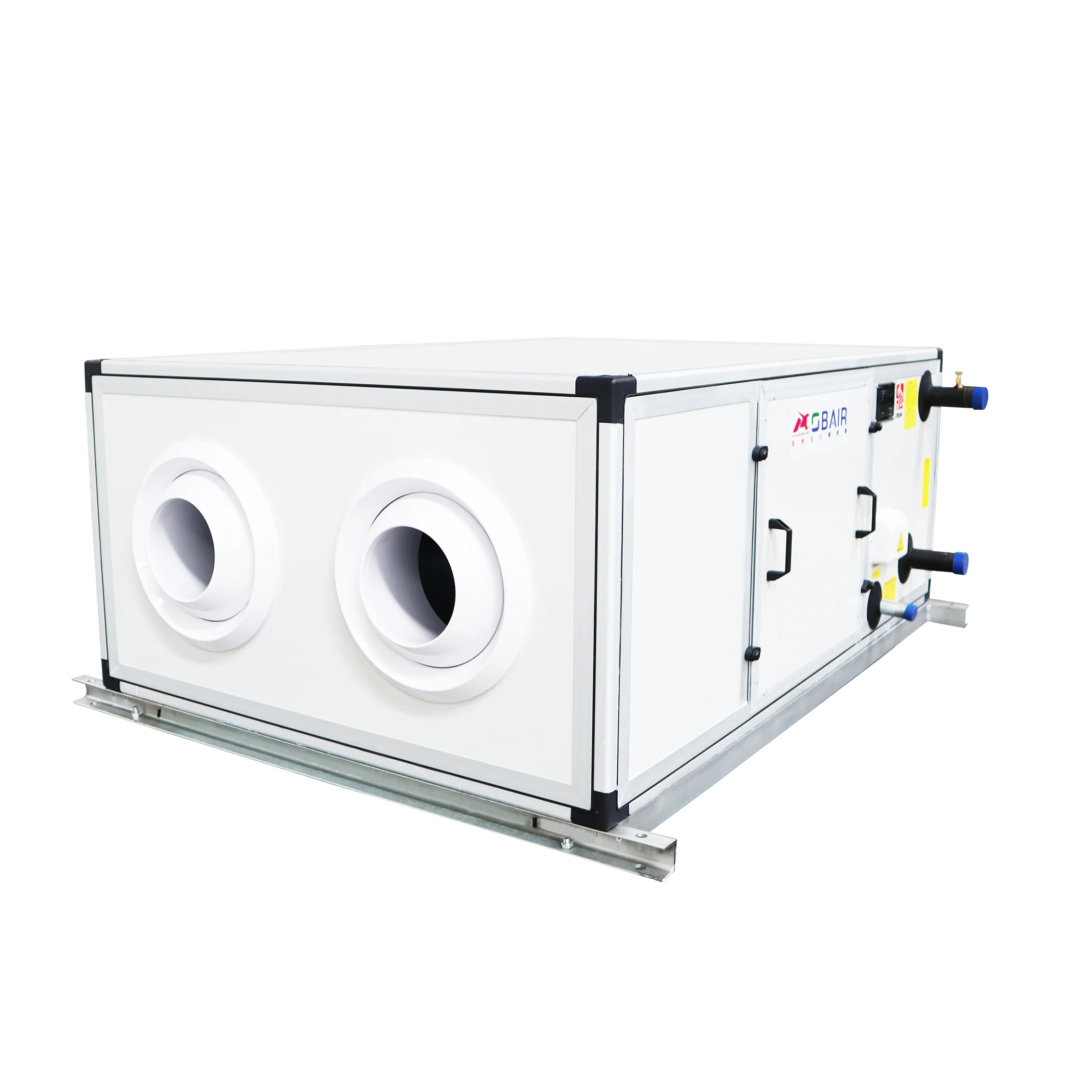 New Product Ramup 150 Unit Air Handling Daikin Aluminum Profiles Battery Drying Room Pharmace Great Price