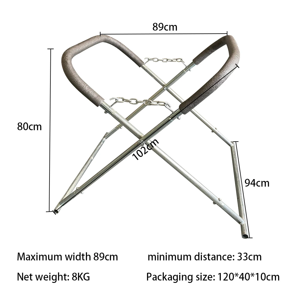 High Quality Spray Painting Stand Car Paint Panel Beating Stand Auto Paint Stands For Car