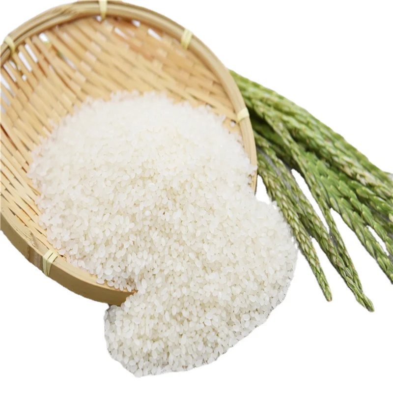 Thai Rice Jasmine Rice Packing 1kg 5kg 25kg Long-grain white-Rice 0.1