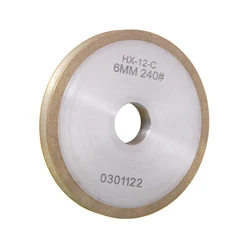 Resin Bond Diamond Grinding Wheel