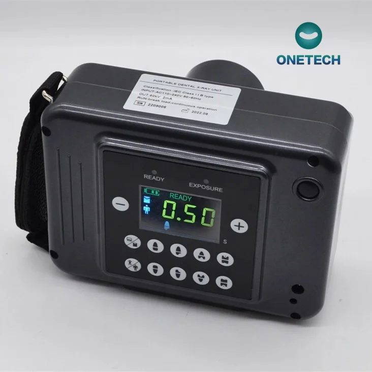 DX-16 высокочастотный портативный стоматологический рентгеновский блок цифровой Датчик xray