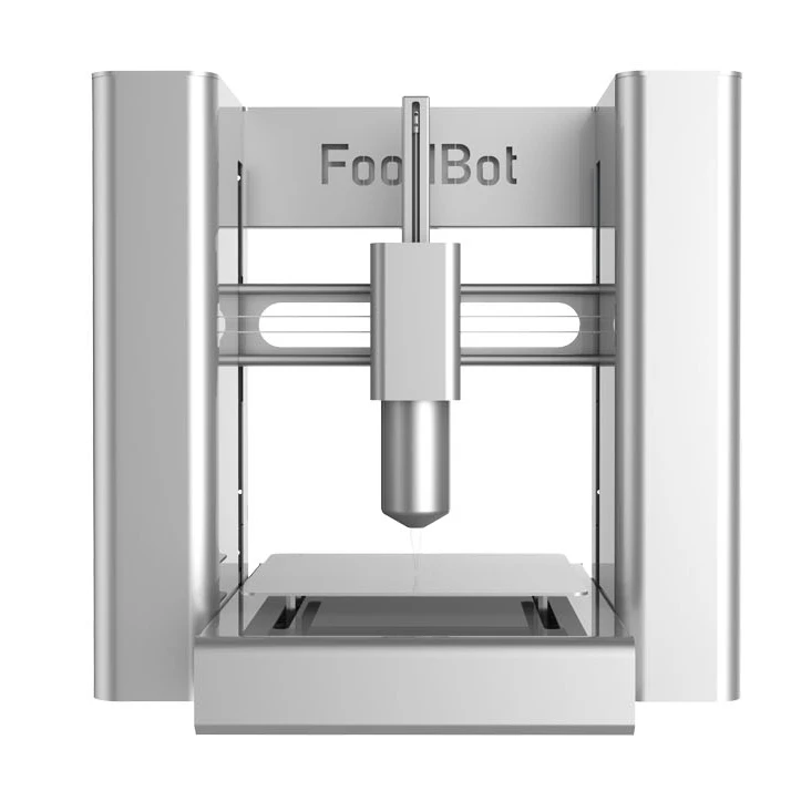 3D принтер для шоколада Foodbot