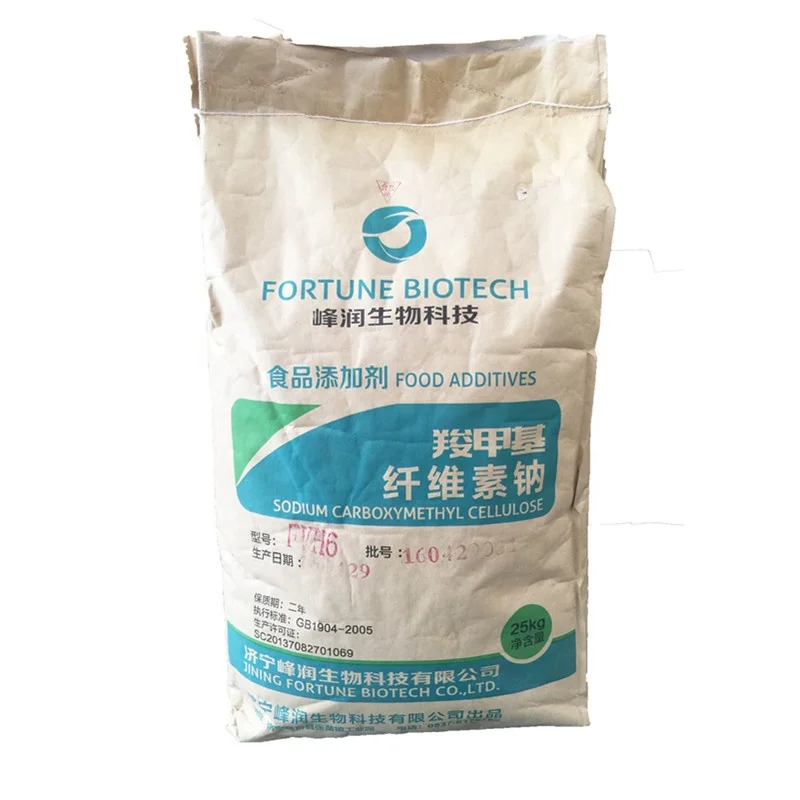 Wholesale Thickener Agent CMC Carboxymethyl Cellulose Sodium Best Price