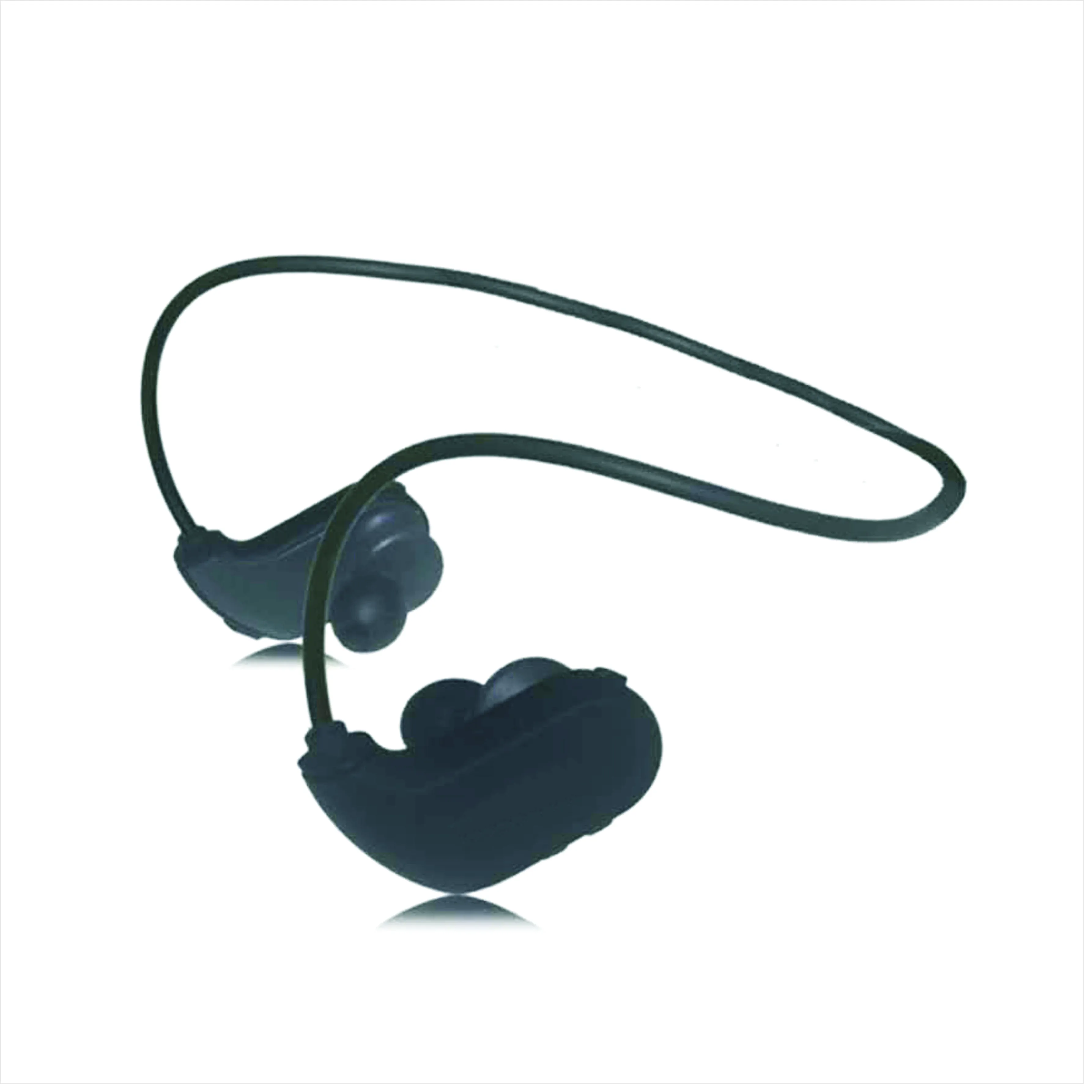  MP9 IPX8 плавающий MP3-плеер Samtronic спортивный водонепроницаемый mp3-плеер плавательные наушники с картой