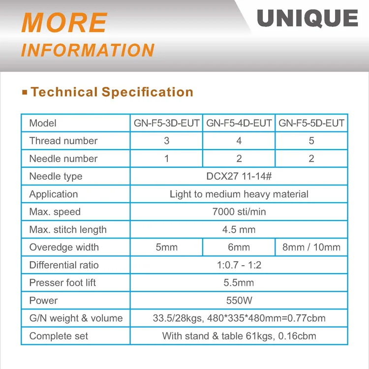 
GN-F5-EUT yamato automatic maquina de coser industrial overlock overlock sewing machine maquina de costura 