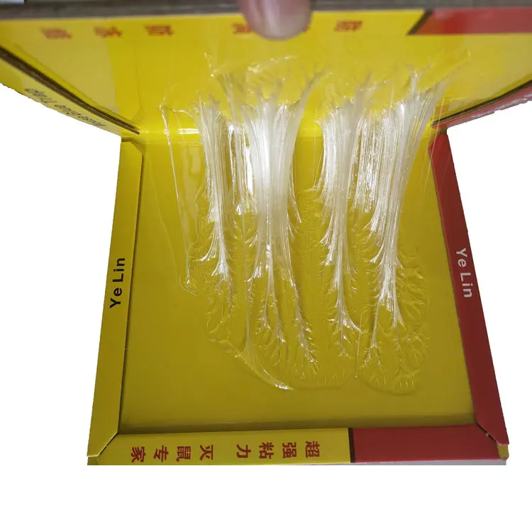 Best selling manufacture high quality super glue adhesive humane mice trap mouse glue trap catcher