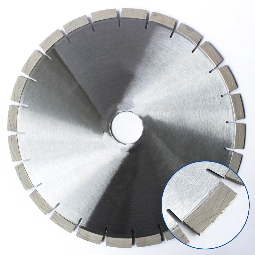 Hot sales XMGT cutitng tools diamond band saw blade 350mm cutting saw  for  granite and marble cutting