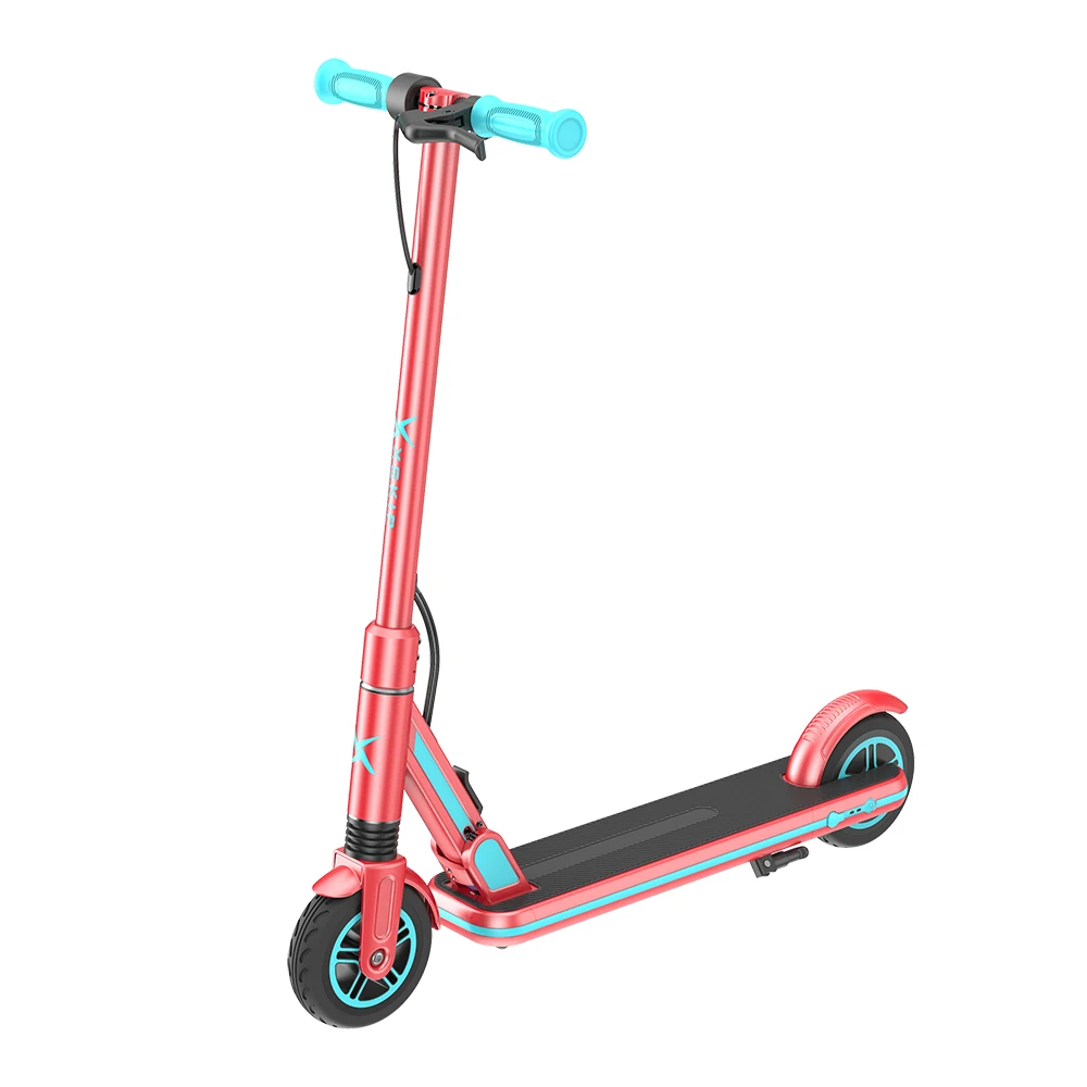 2021 Wholesale OEM children Electric  scooter with hand brake Appearance patent  electric scooter for kids