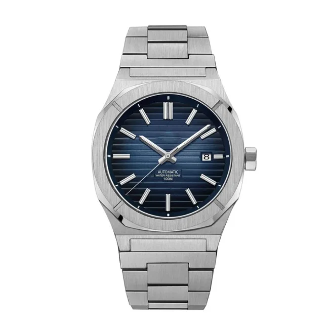 Custom Mens Watch Automatic Movement Stainless Steel High End Watch Automatic Watches Mens