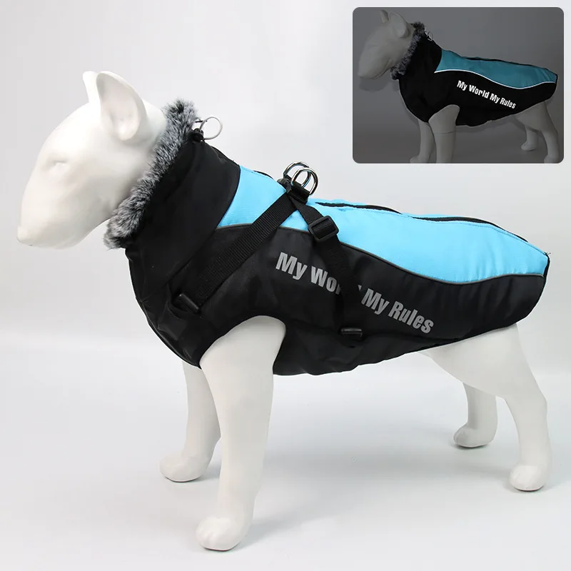 hot sales dog costume Glowing and cool pet clothes