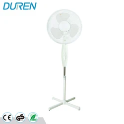 hot cheapest 16 inch  floor standing  fan  basic mechanical  pedestal electric fan standard electric fan