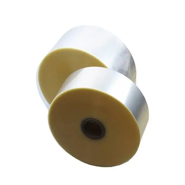Packaging Printing Food Grade Plastic Aluminum Foil Laminating Roll Film