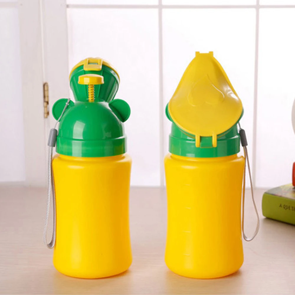 Portable Baby Toilet Car emergency urinal Travel Toilet For Boy And Girl